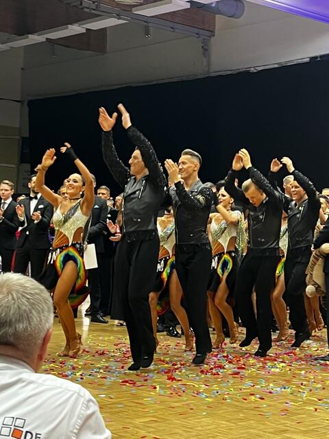 Impressionen Latein-Tanzturnier in Buchholz 2024