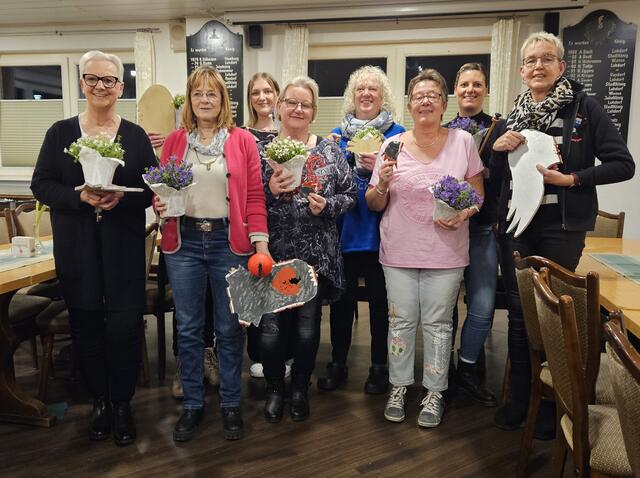 Erfolgreiche Damen | Foto: Zabel