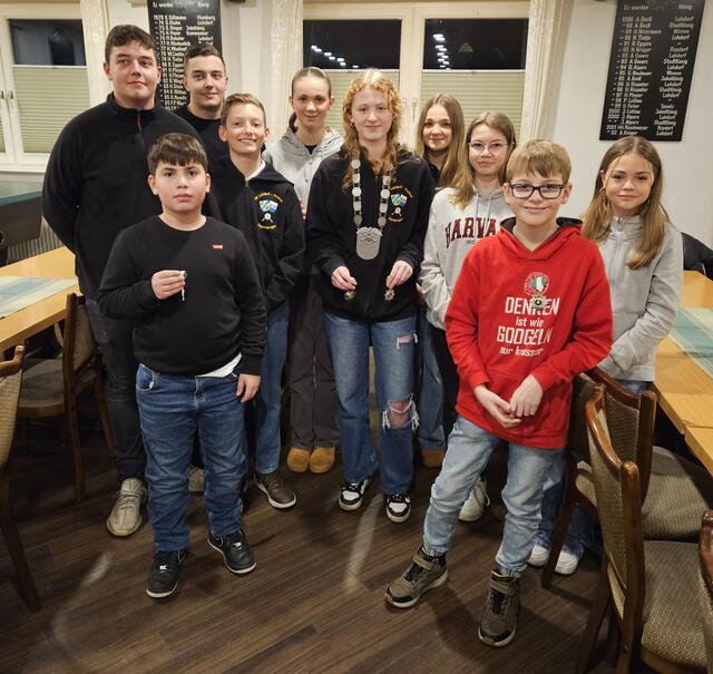 Erfolgreiche Jugend | Foto: Zabel