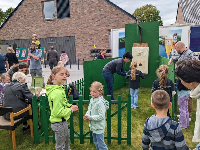 Vogelstechen auf dem Schützenfest | Foto: Silke Peters