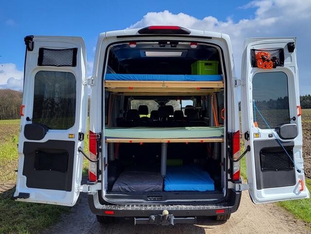 Domino-Bus | Foto: DOMINO Jugendprojekte für Buxtehude und Umgebung e.V.