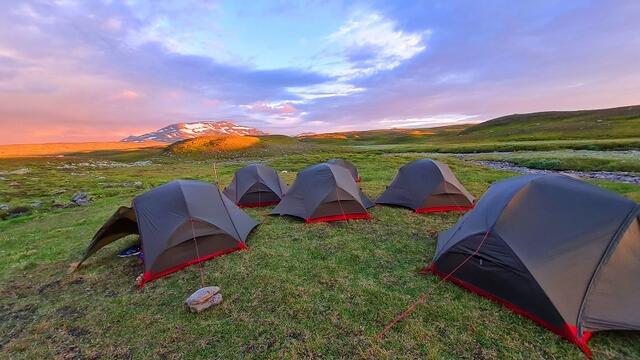 Wildcampen | Foto: DOMINO Jugendprojekte für Buxtehude und Umgebung e.V.