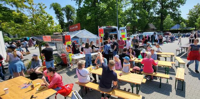 Familienflohmarkt | Foto: DOMINO Jugendprojekte für Buxtehude und Umgebung e.V.