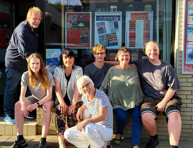 Der Vorstand | Foto: DOMINO Jugendprojekte für Buxtehude und Umgebung e.V.