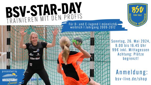 Flyer | Foto: BSV
