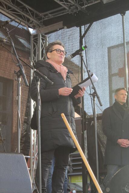 Frauke Petersen-Hanson von Buchholz Marketing, | Foto: pm