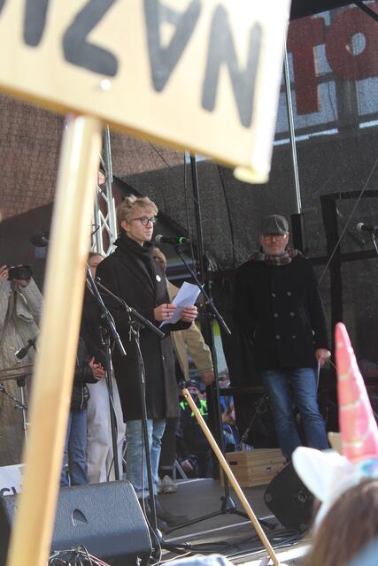 Malte Thiel, Schülersprecher der IGS Buchholz | Foto: pm