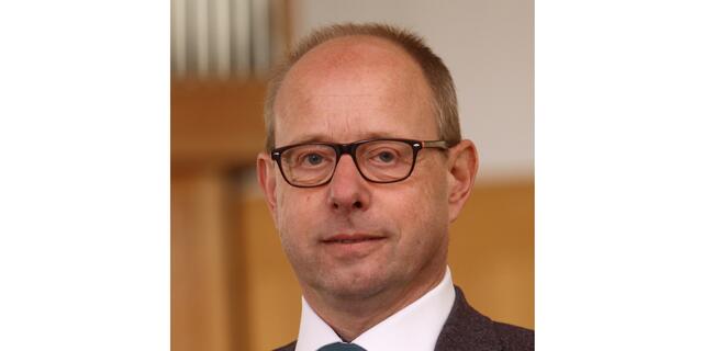 Dr. Marc Wischnowsky | Foto: Evang. Kirche