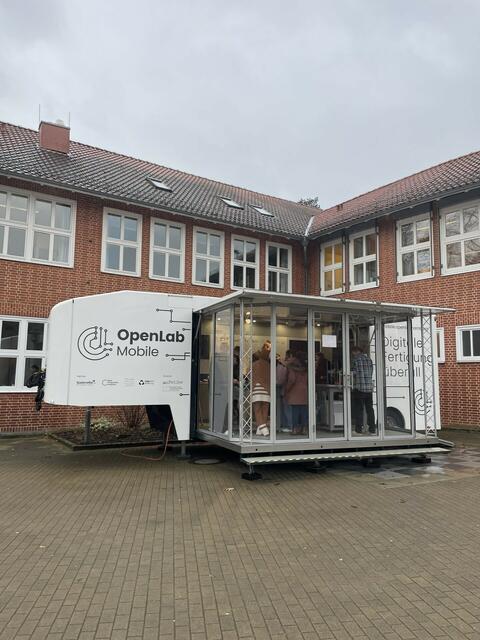 Das OpenLab Mobile | Foto: pm