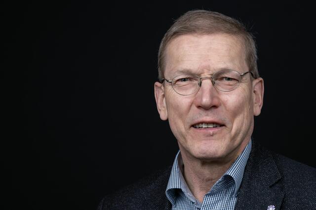 Dr. Hans Christian Brandy | Foto: Evang. Kirche
