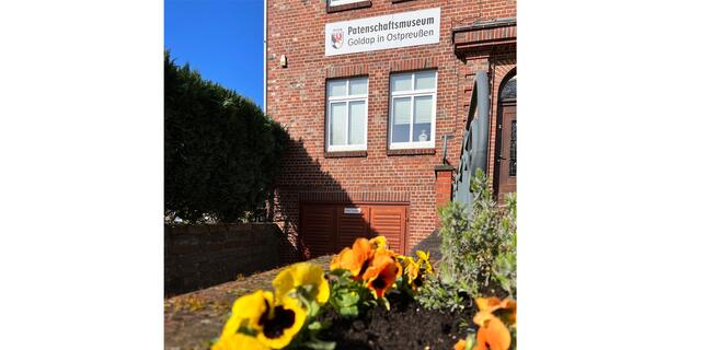Das Patenschaftsmuseum „Goldap in Ostpreußen“ | Foto: Daniel Beneke / Landkreis Stade