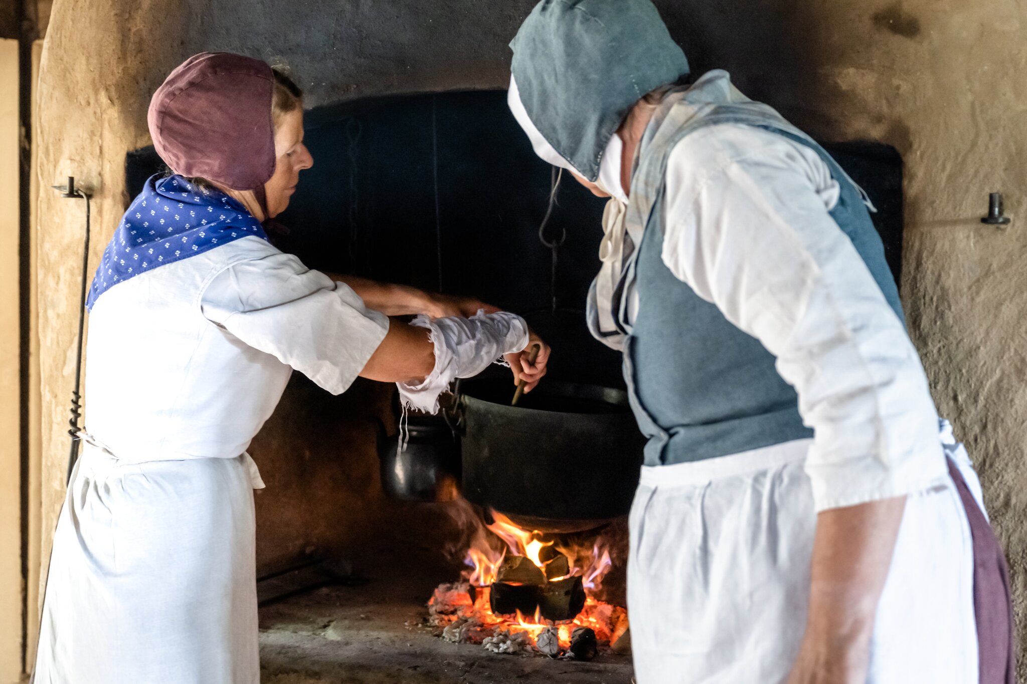 Freilichtmuseum am Kiekeberg: Monatstipp im Februar: Altbewährte ...