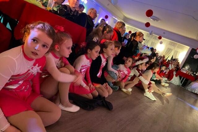 Der Nachwuchs  vom CCS. | Foto: CCS