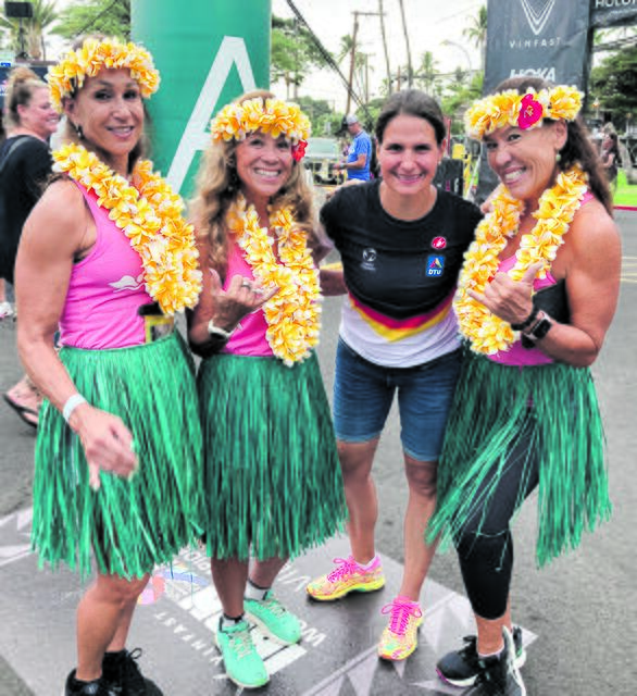 Sylvia Böhnke-Westphal 
Triathlon • BW Buchholz | Foto: Andreas Westphal