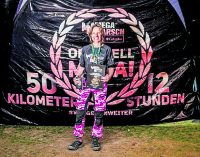 Daniela Gellersen
Extremsport • Undeloh-Wesel | Foto: Gellersen