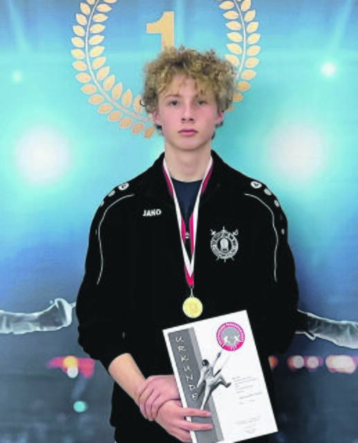 Paul Seemann
Fechten • TSV Winsen | Foto: cc