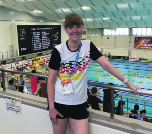 Johanna Brügge 
Schwimmen • SC Seevetal | Foto: Brügge