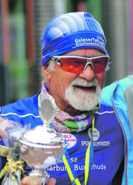 Reinhold Wolter 
Athlet • VfL Jesteburg | Foto: cc