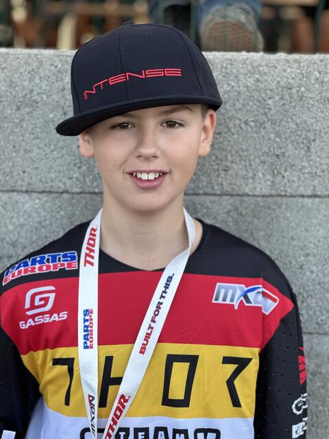 Mio Müller 
Motorsport • Buchholz | Foto: Mueller