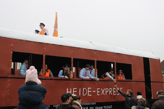 Hier wurde der "Sauf-Exzess im Heide-Express" zelebriert | Foto: ce