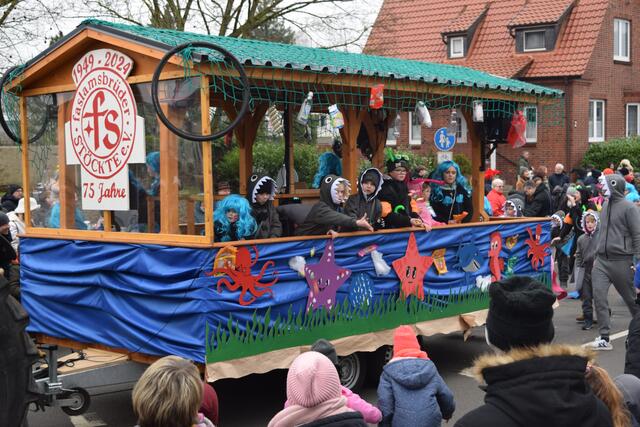 Impressionen: Stöckter Faslam 2024