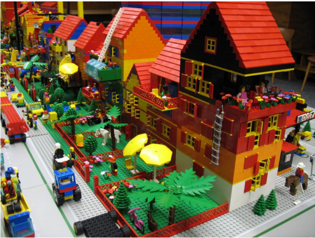 Bei der FeG Buxtehude werden bald die Lego-Steine ausgepackt | Foto: FeG Buxtehude 