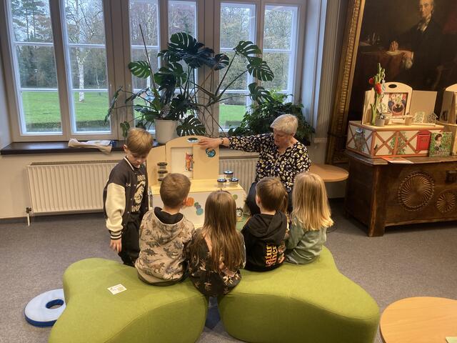 Foto:  Büchereizentrale Niedersachsen