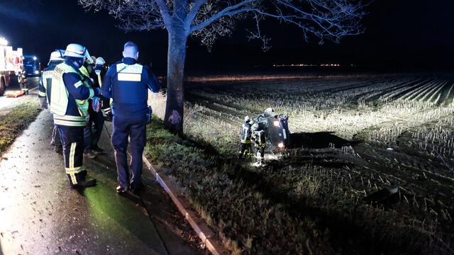 Foto: Rolf Hillyer-Funke/Feuerwehren SG Oldendorf-Himmelpforten
