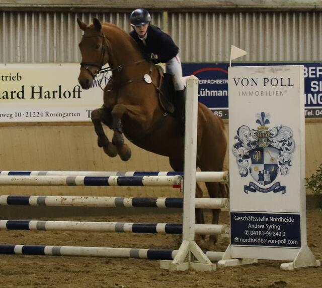 Große Sprünge in der Halle | Foto: cc