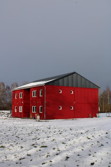 In Brackel entschied man sich für ein mehrstöckiges Gebäude in Modulbauweise (Symbolbild) | Foto: pöp