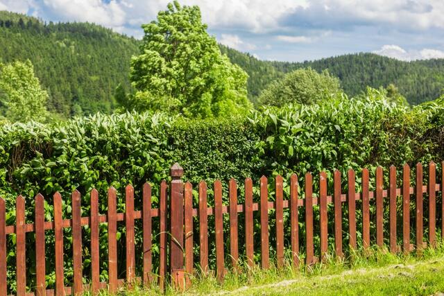 Foto: wood-fence