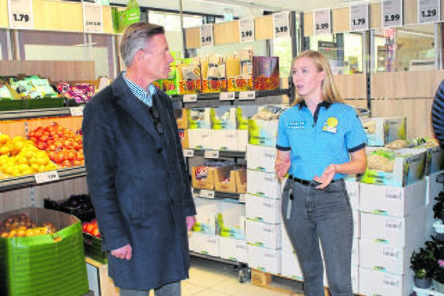 Buchholz' Bürgermeister JanHendrik Röhse feiert seinen 60. Geburtstag