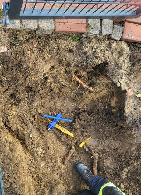 Foto: Feldtmann / FF Hittfeld