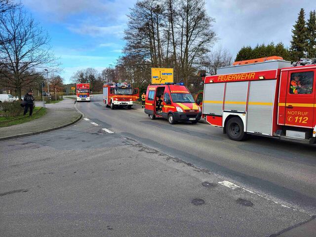 Foto: Feldtmann / FF Hittfeld