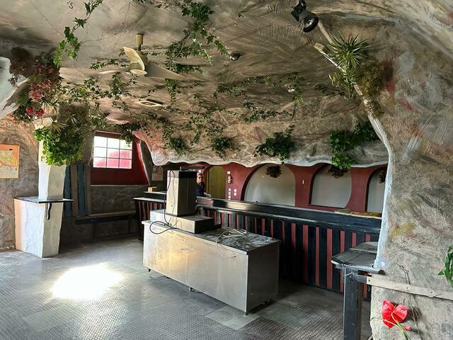 Die alte Sektbar von "Jägers Rast" weckt bei vielen gute Erinnerungen | Foto: Hartlef