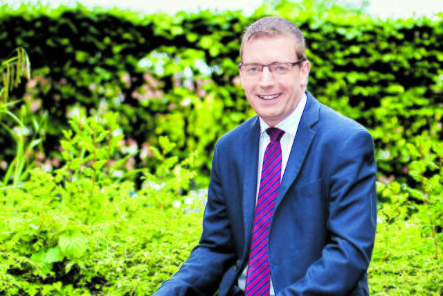 Buchholz' Finanzdezernent Dirk Hirsch | Foto: Helms