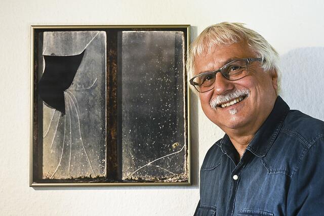 Vielfältig engagiert: Hobbyautor Ingo Engelmann | Foto: Engelmann