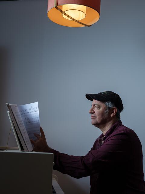 Rainald Grebe | Foto: Christoph Busse