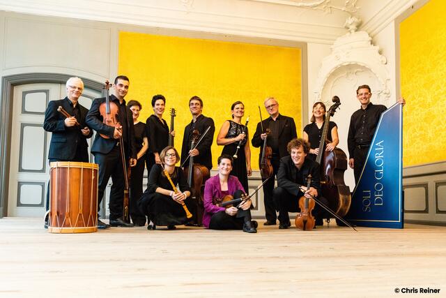 Das Ensemble Schirokko präsentiert "Dido &amp; Aeneas" | Foto: Chris Reiner