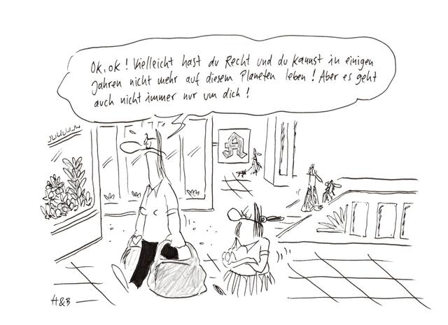 Hauck&amp;Bauer | Foto: Cartoon Planeten
