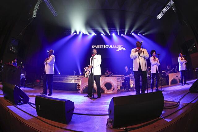 Sweet Soul Music Revue | Foto: Sweet Soul Music GmbH