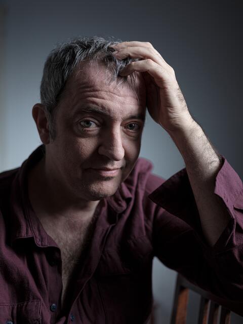 Rainald Grebe | Foto: Christoph Busse