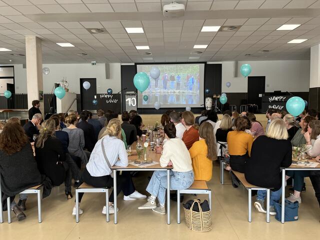 Es wurde ein Film  | Foto: sra