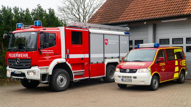 Foto: Freiwillige Feuerwehr Eckel