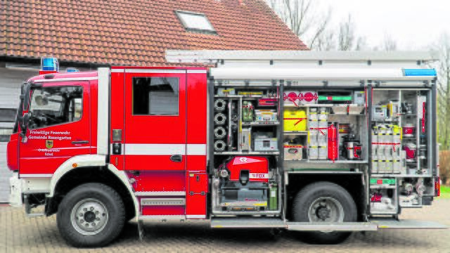 Foto: Freiwillige Feuerwehr Eckel