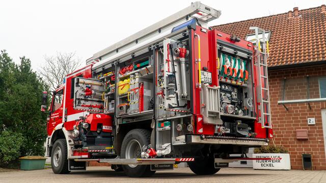 Foto: Freiwillige Feuerwehr Eckel