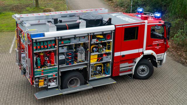 Foto: Freiwillige Feuerwehr Eckel