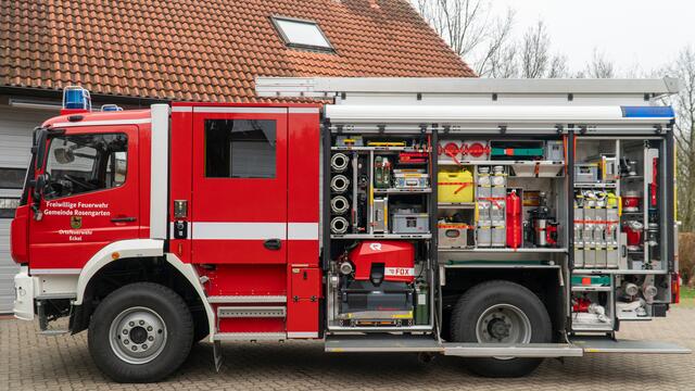 Foto: Freiwillige Feuerwehr Eckel