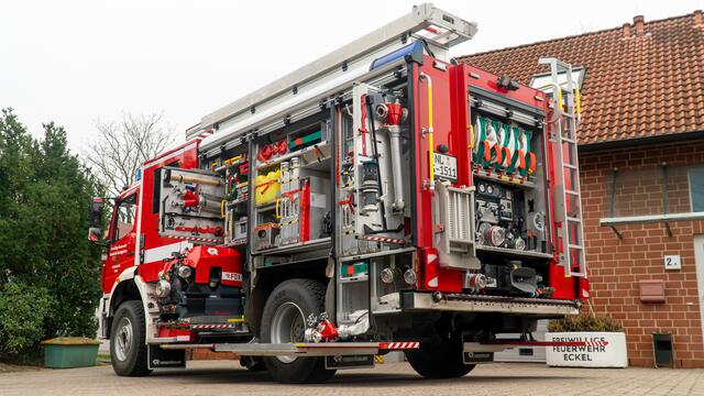Foto: Freiwillige Feuerwehr Eckel
