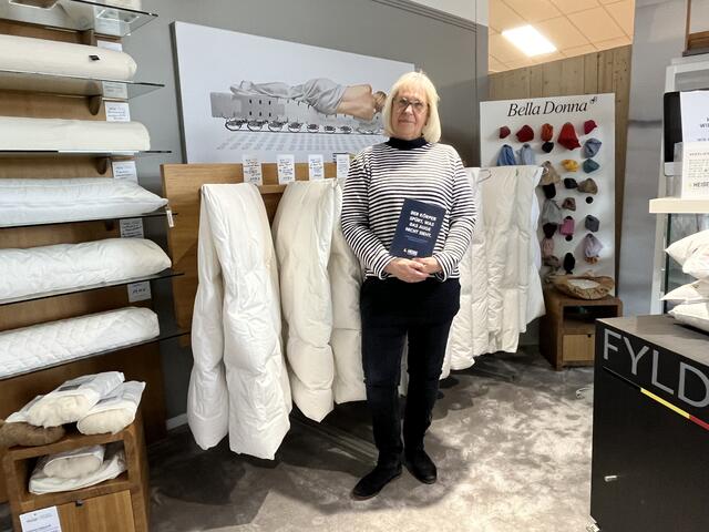 Heike Weber, Standortleitung von Betten Heise | Foto: sra